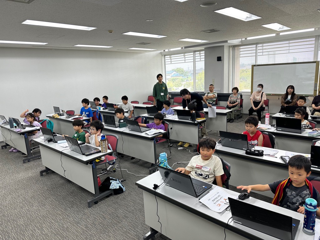 5回の様子