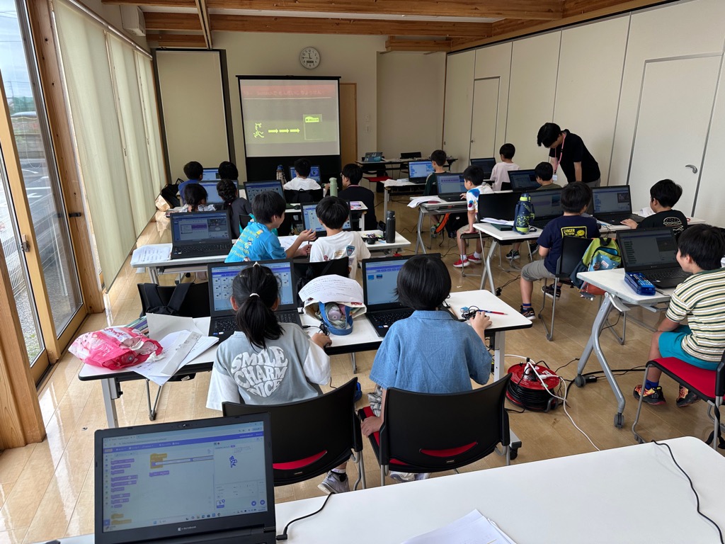 R8イノベーションアカデミー低学年3-6