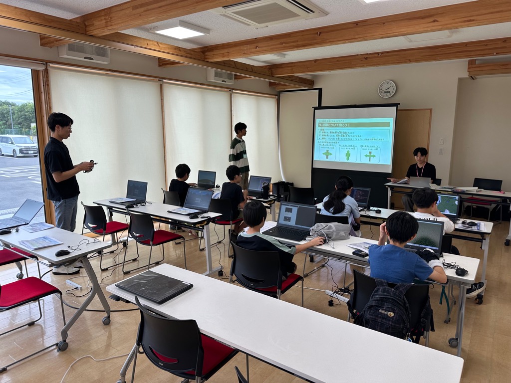 R8イノベーションアカデミー中学年7-12