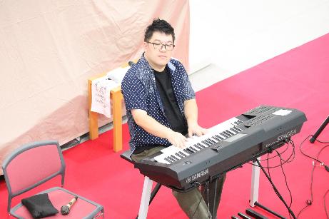 第55回ロビーふれあいコンサートの様子2