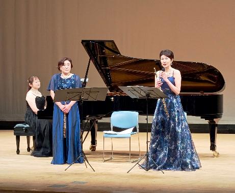 第60回ロビーふれあいコンサートの様子2