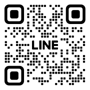 明和町公式LINEアカウント登録用二次元コード