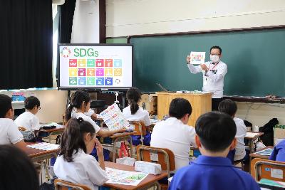 SDGs