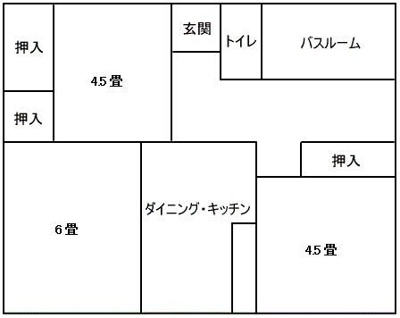 須賀団地（昭和51年度建築）