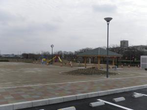 公園全景